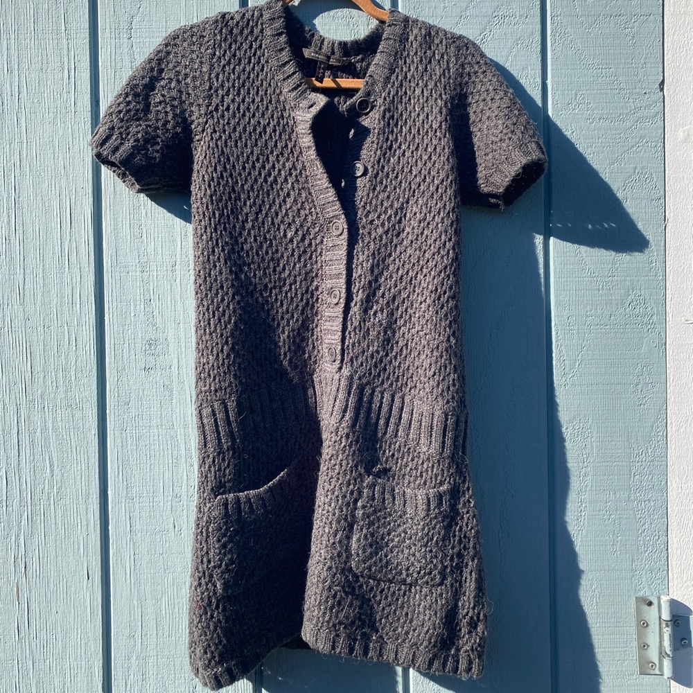 BCBG MaxAzria sweater dress